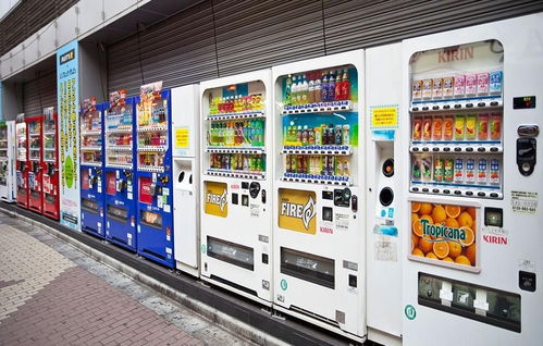 不同種類(lèi)的自動(dòng)售貨機(jī)價(jià)格購(gòu)買(mǎi)指南
